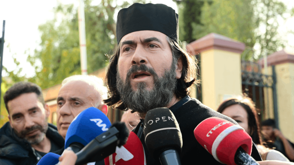 Πατέρας Αντώνιος